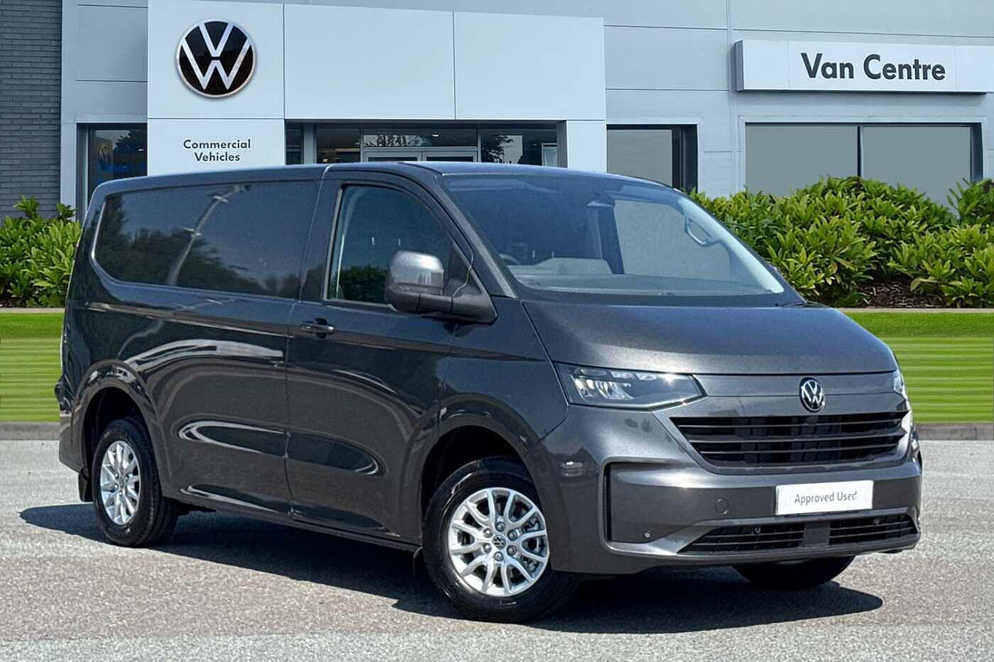 Main listing image - Volkswagen Transporter