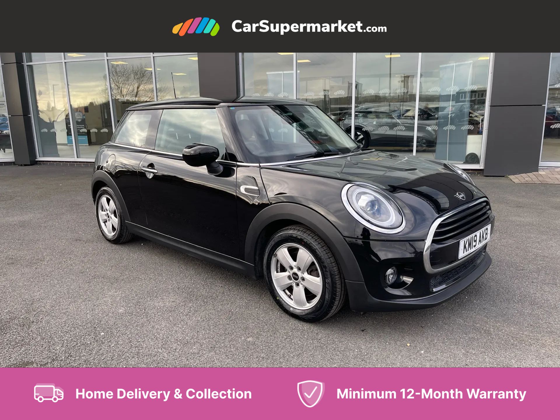 Main listing image - MINI Hatchback