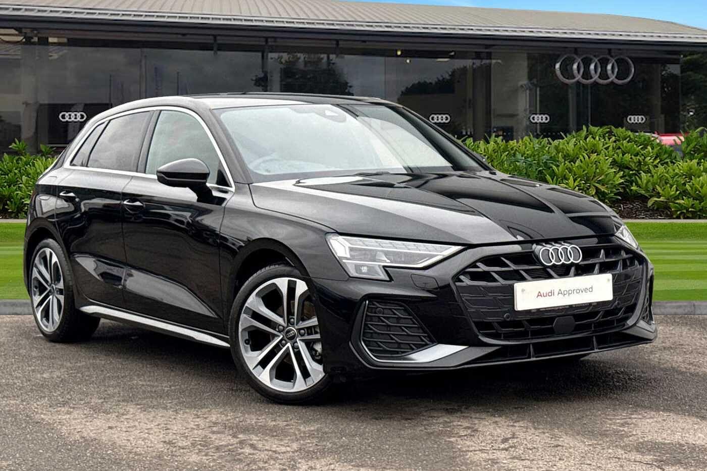 Main listing image - Audi A3