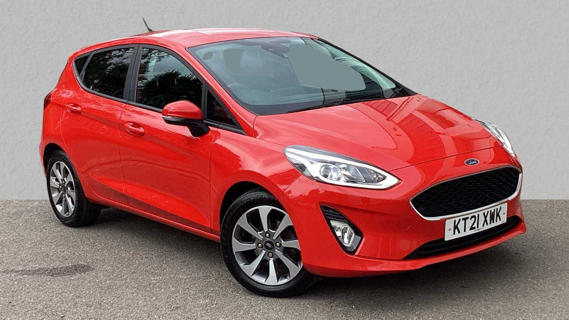 Main listing image - Ford Fiesta