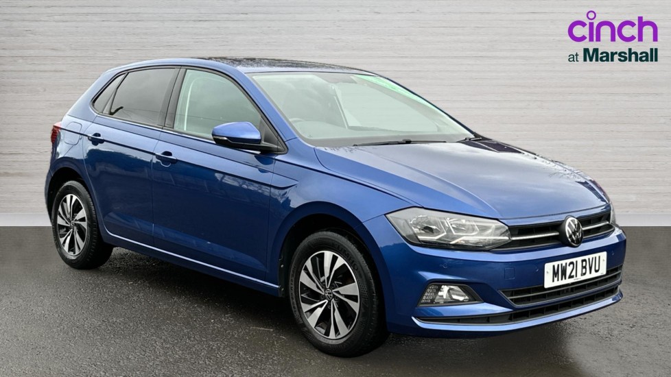 Main listing image - Volkswagen Polo