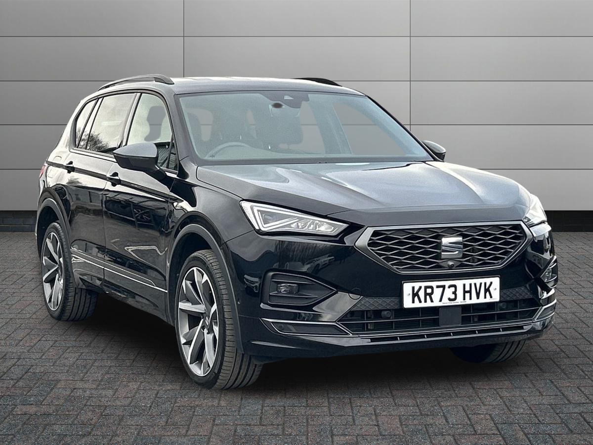 Main listing image - SEAT Tarraco