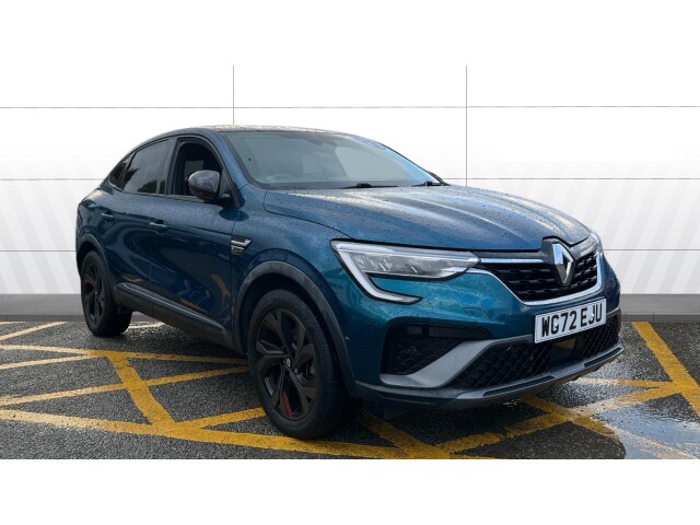 Main listing image - Renault Arkana