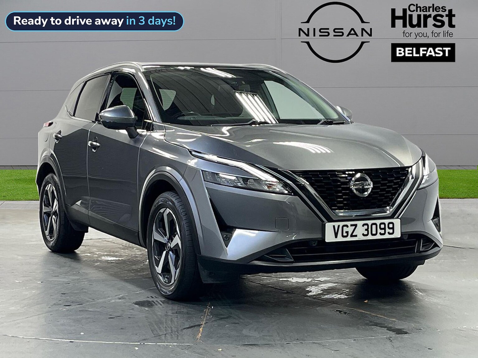 Main listing image - Nissan Qashqai