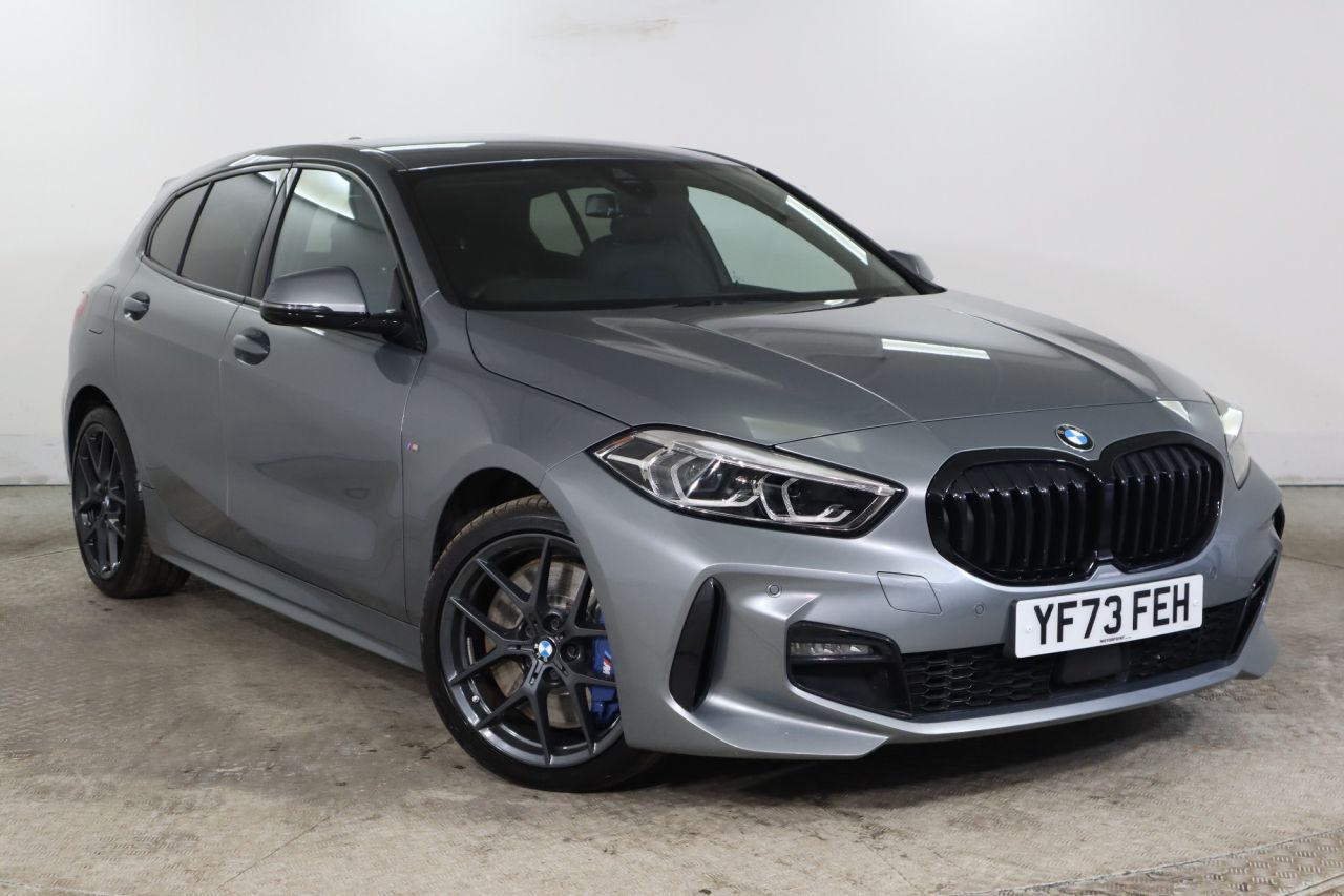 Main listing image - BMW 1 Series