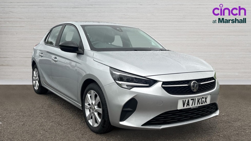 Main listing image - Vauxhall Corsa