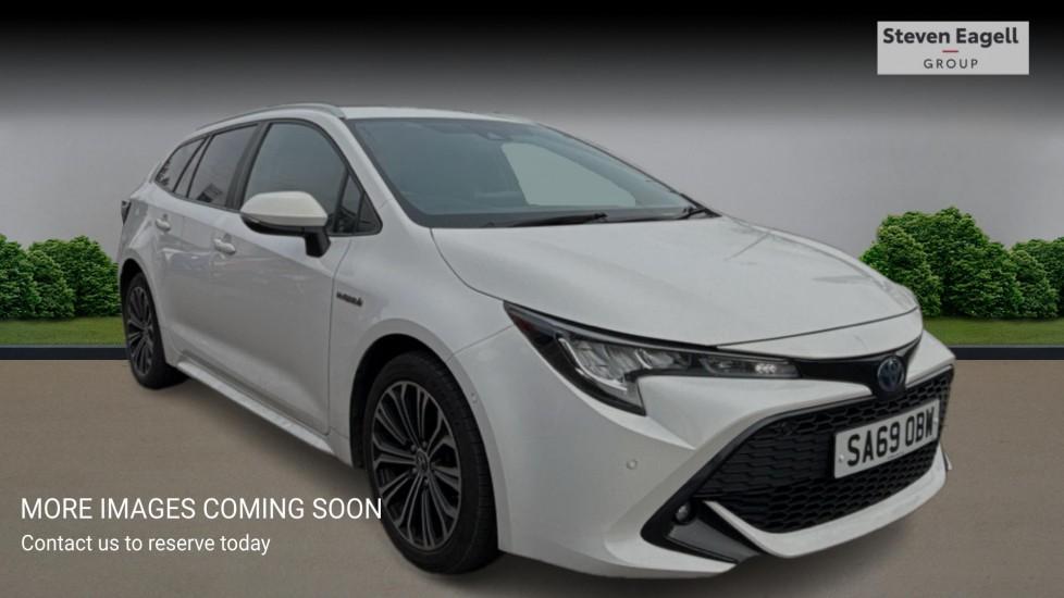 Main listing image - Toyota Corolla Touring Sport