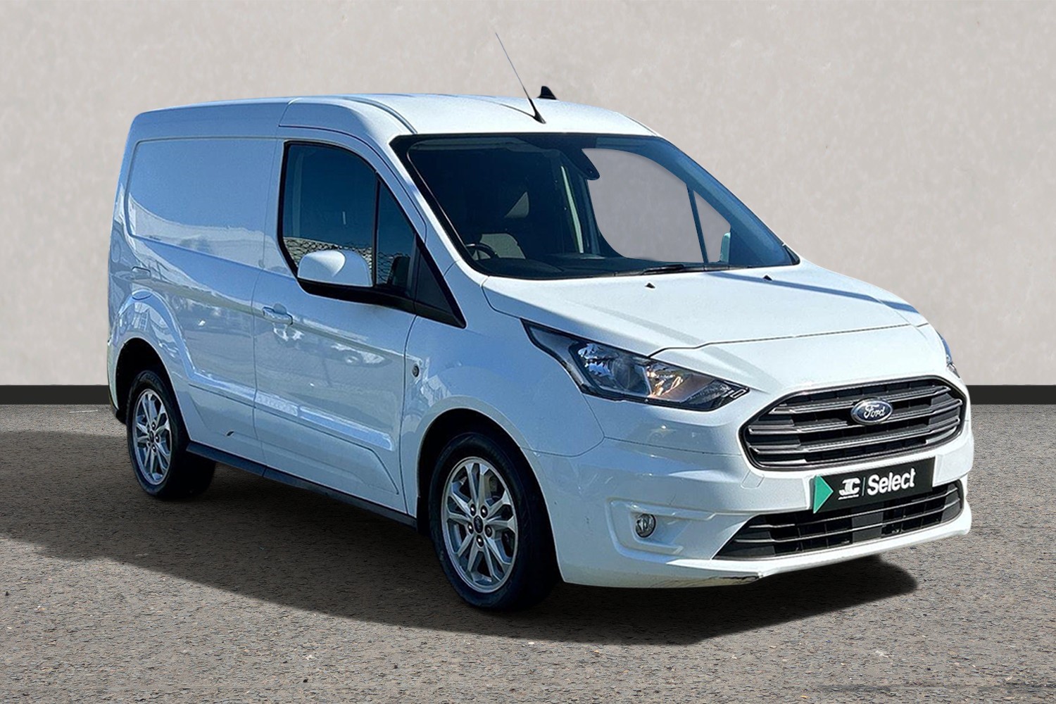 Main listing image - Ford Transit Connect