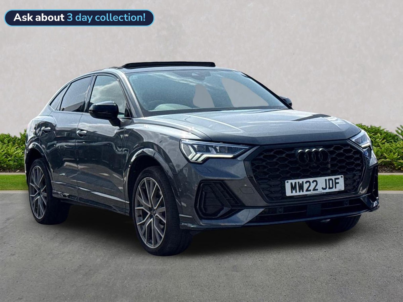 Main listing image - Audi Q3