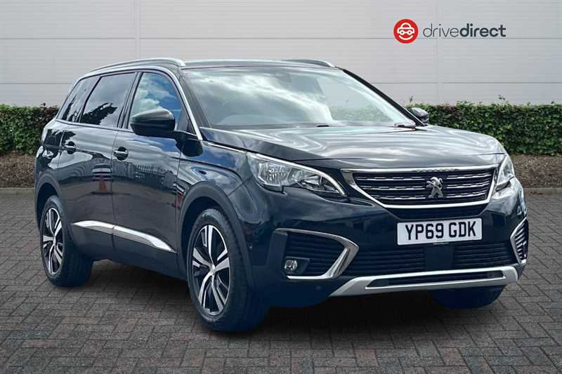 Main listing image - Peugeot 5008