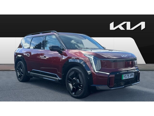 Main listing image - Kia EV9