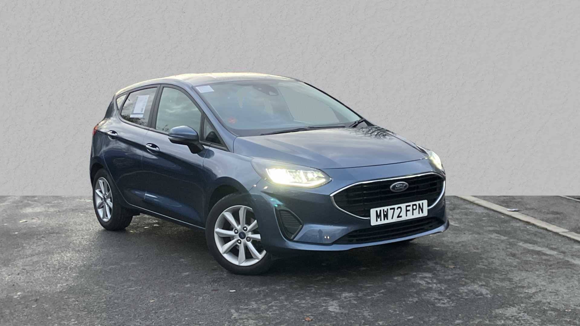 Main listing image - Ford Fiesta