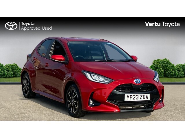 Main listing image - Toyota Yaris