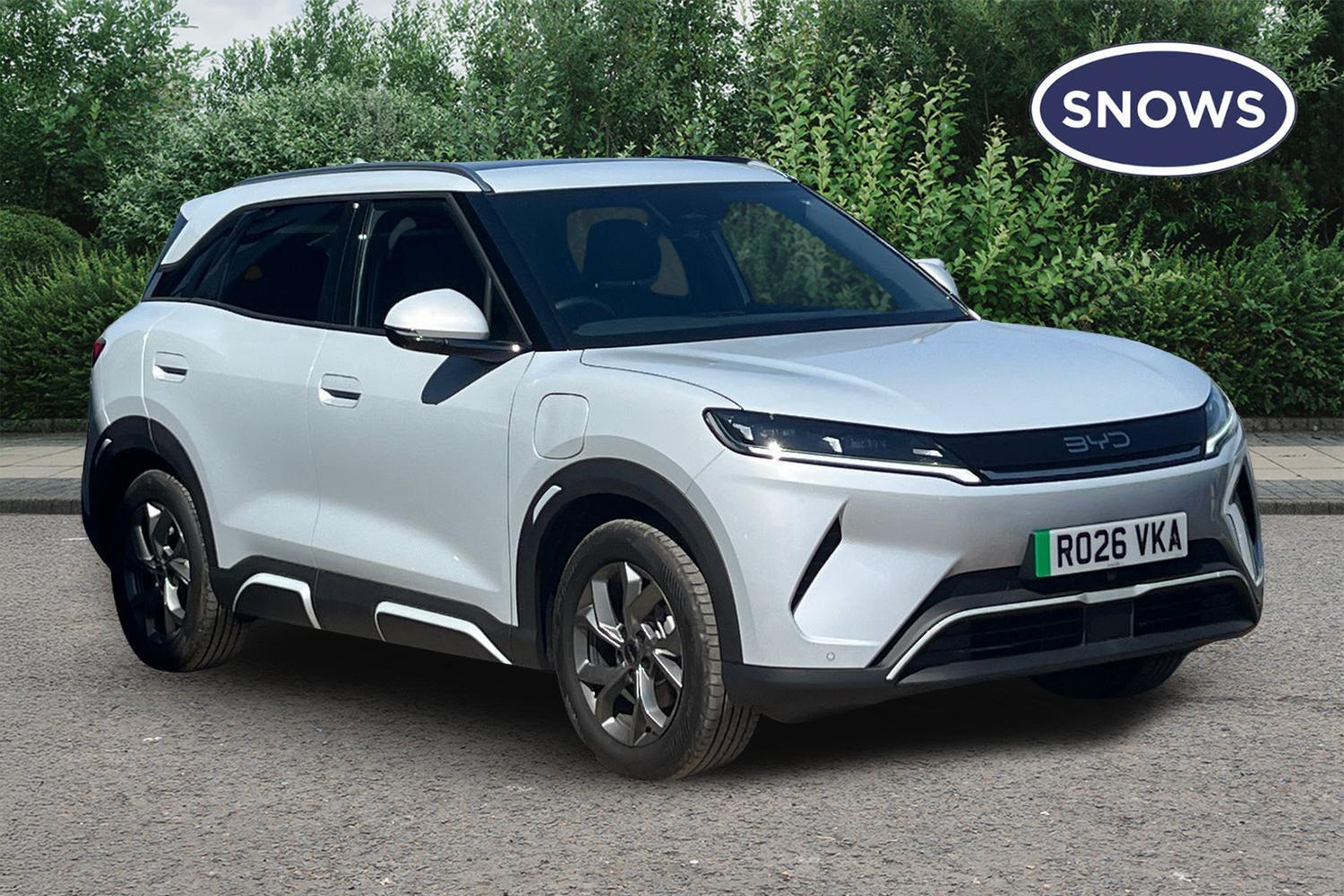 Main listing image - BYD Atto 2