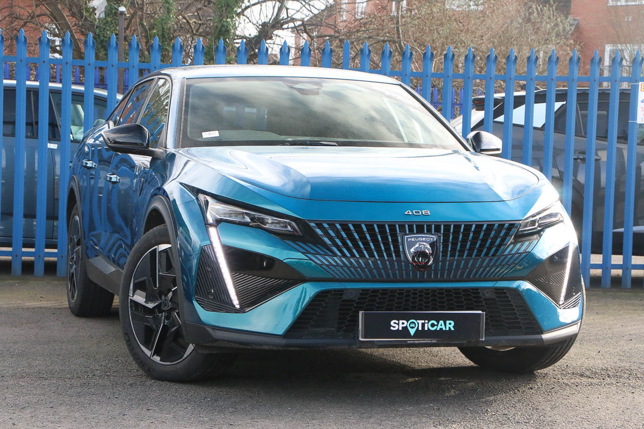 Main listing image - Peugeot 408