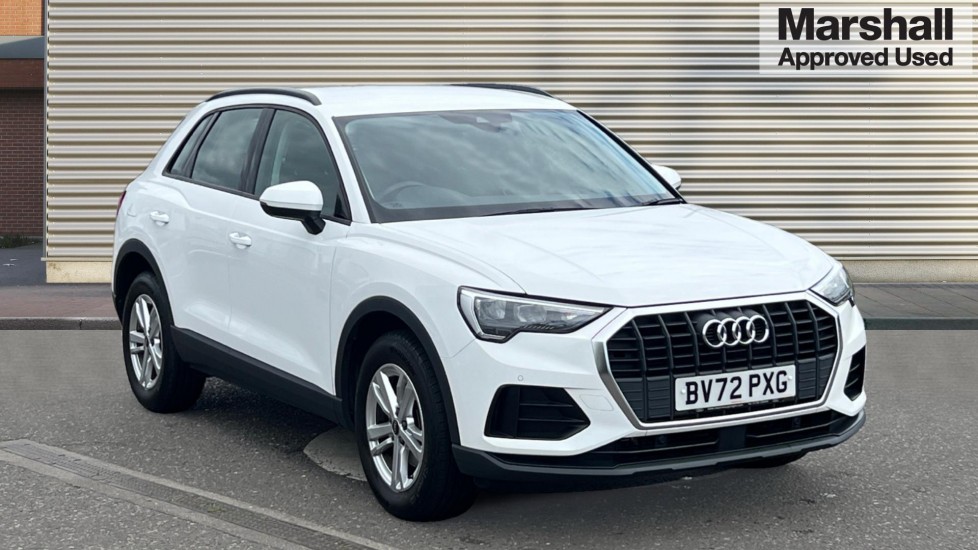 Main listing image - Audi Q3