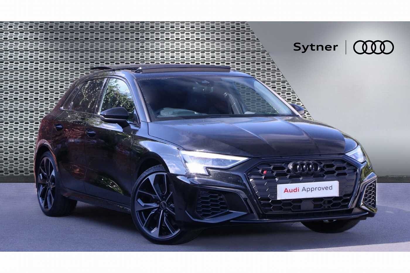 Main listing image - Audi S3