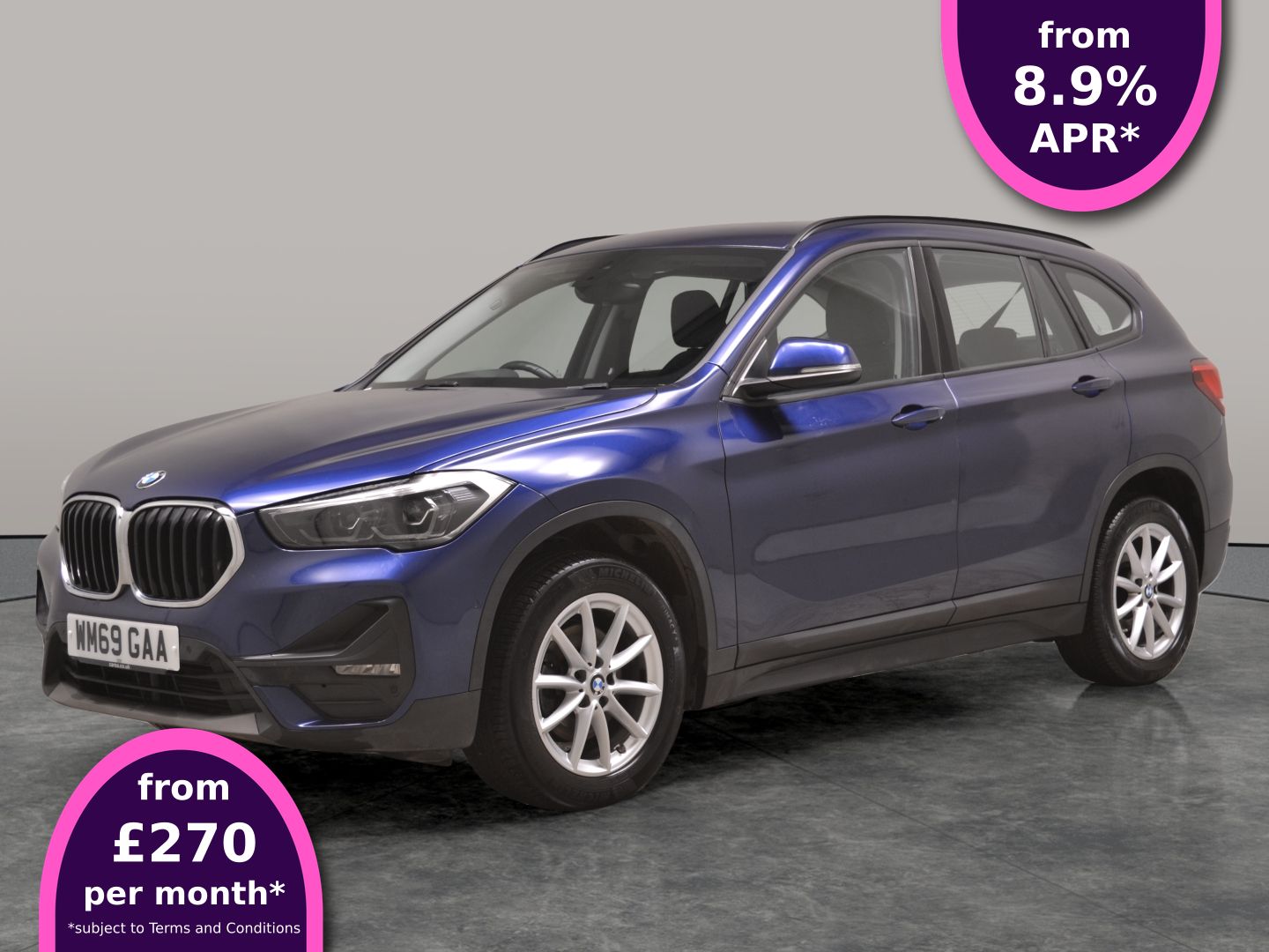 Main listing image - BMW X1