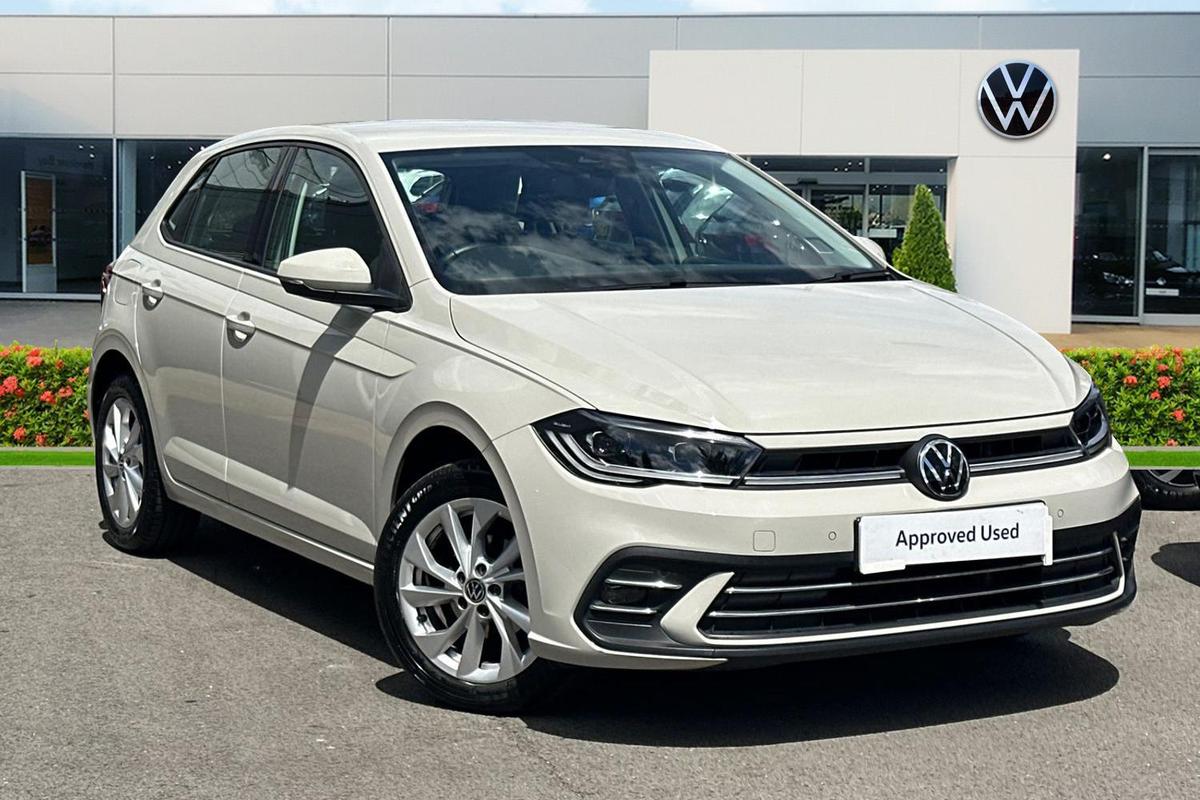 Main listing image - Volkswagen Polo