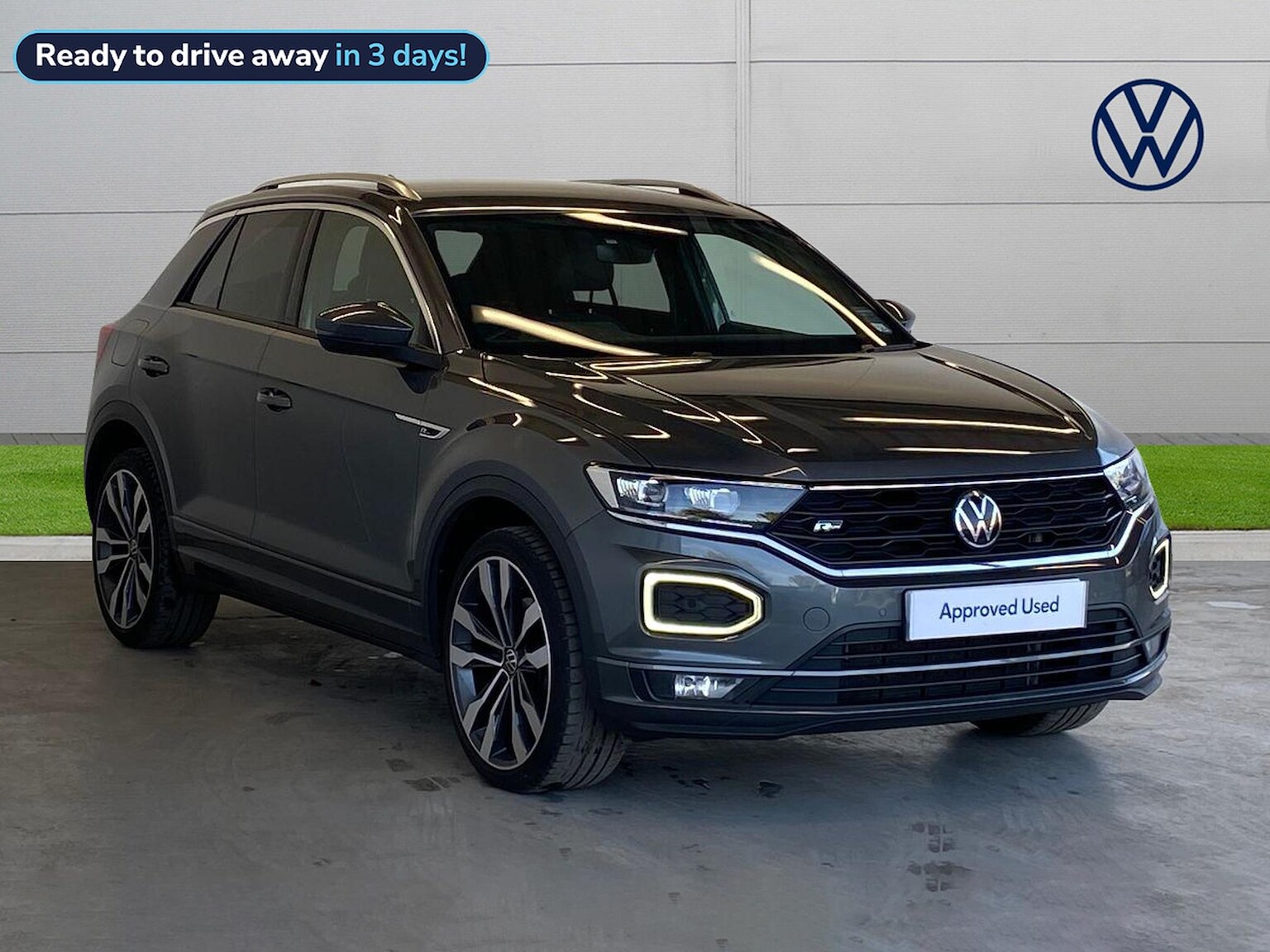 Main listing image - Volkswagen T-Roc