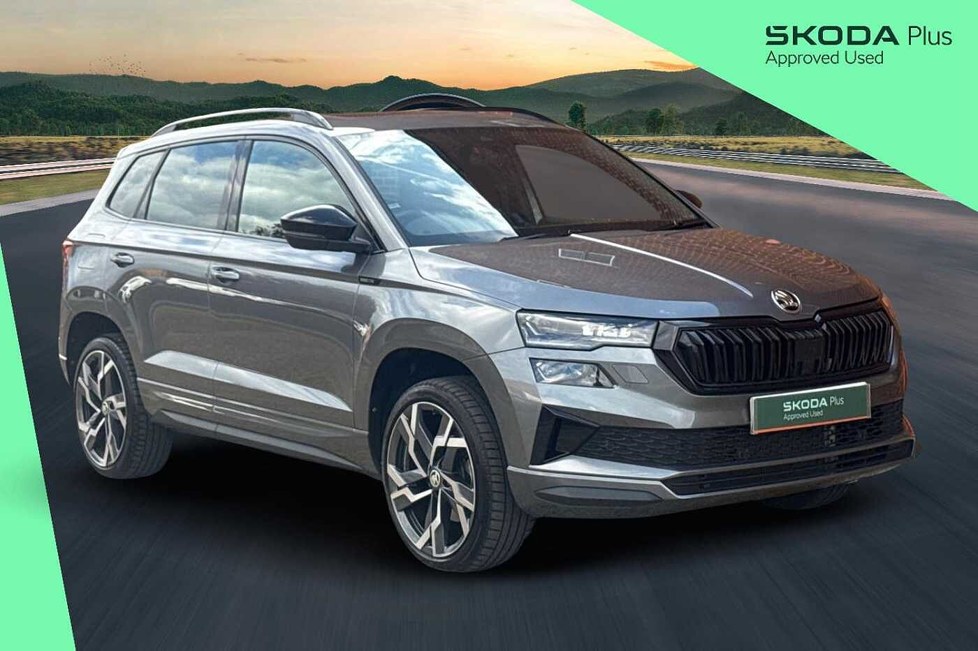 Main listing image - Skoda Karoq