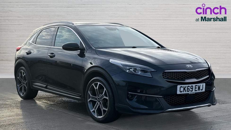 Main listing image - Kia XCeed