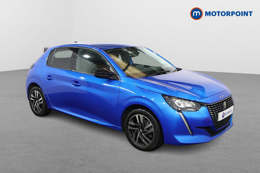 Main listing image - Peugeot 208