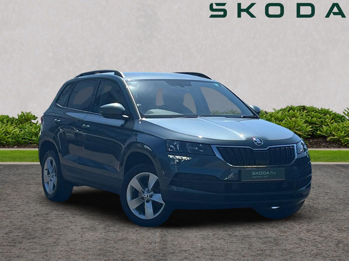Main listing image - Skoda Karoq