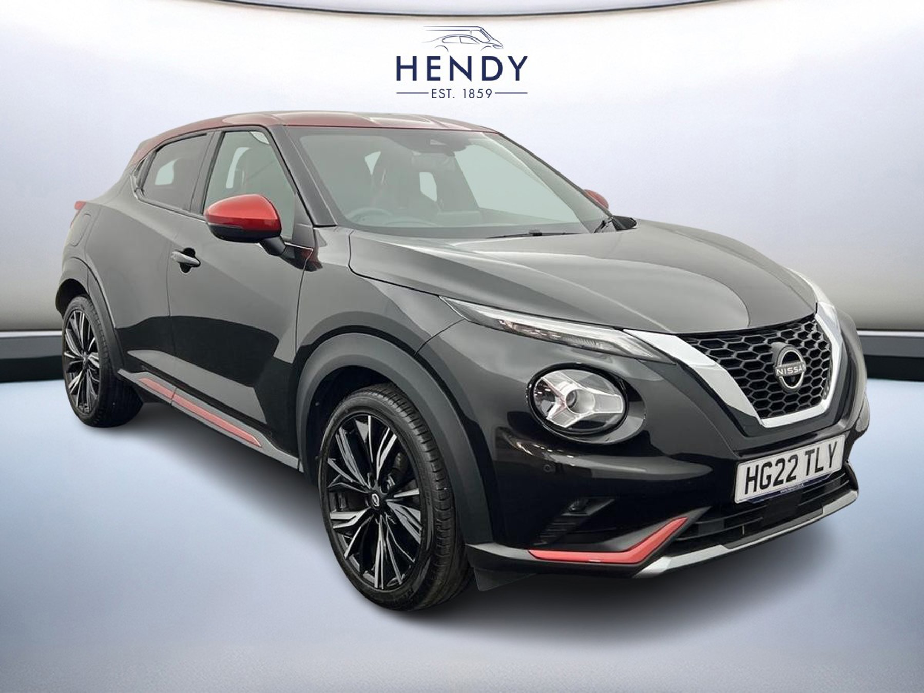 Main listing image - Nissan Juke
