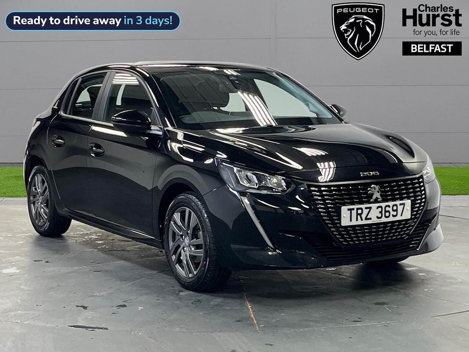 Main listing image - Peugeot 208