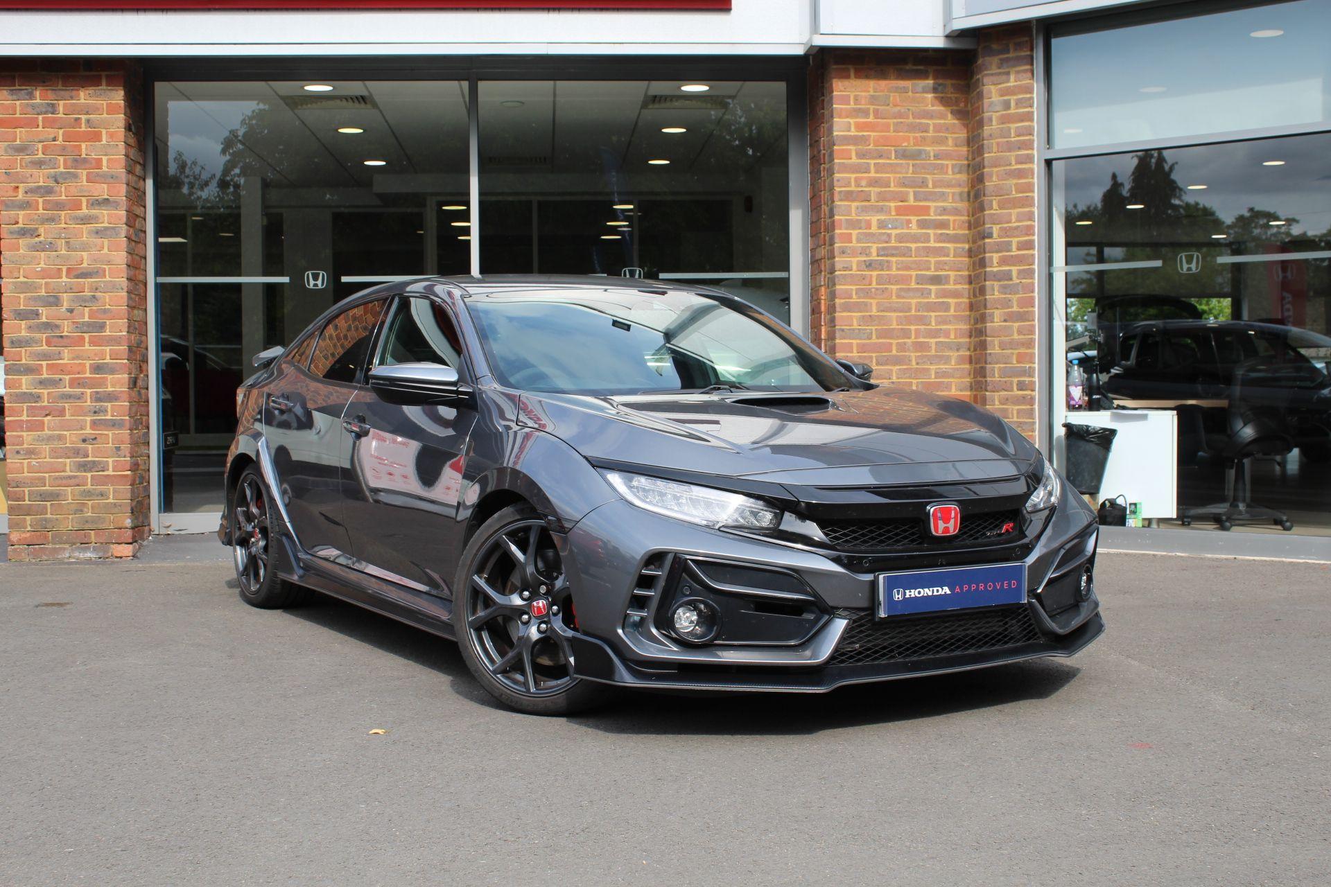 Main listing image - Honda Civic Type R