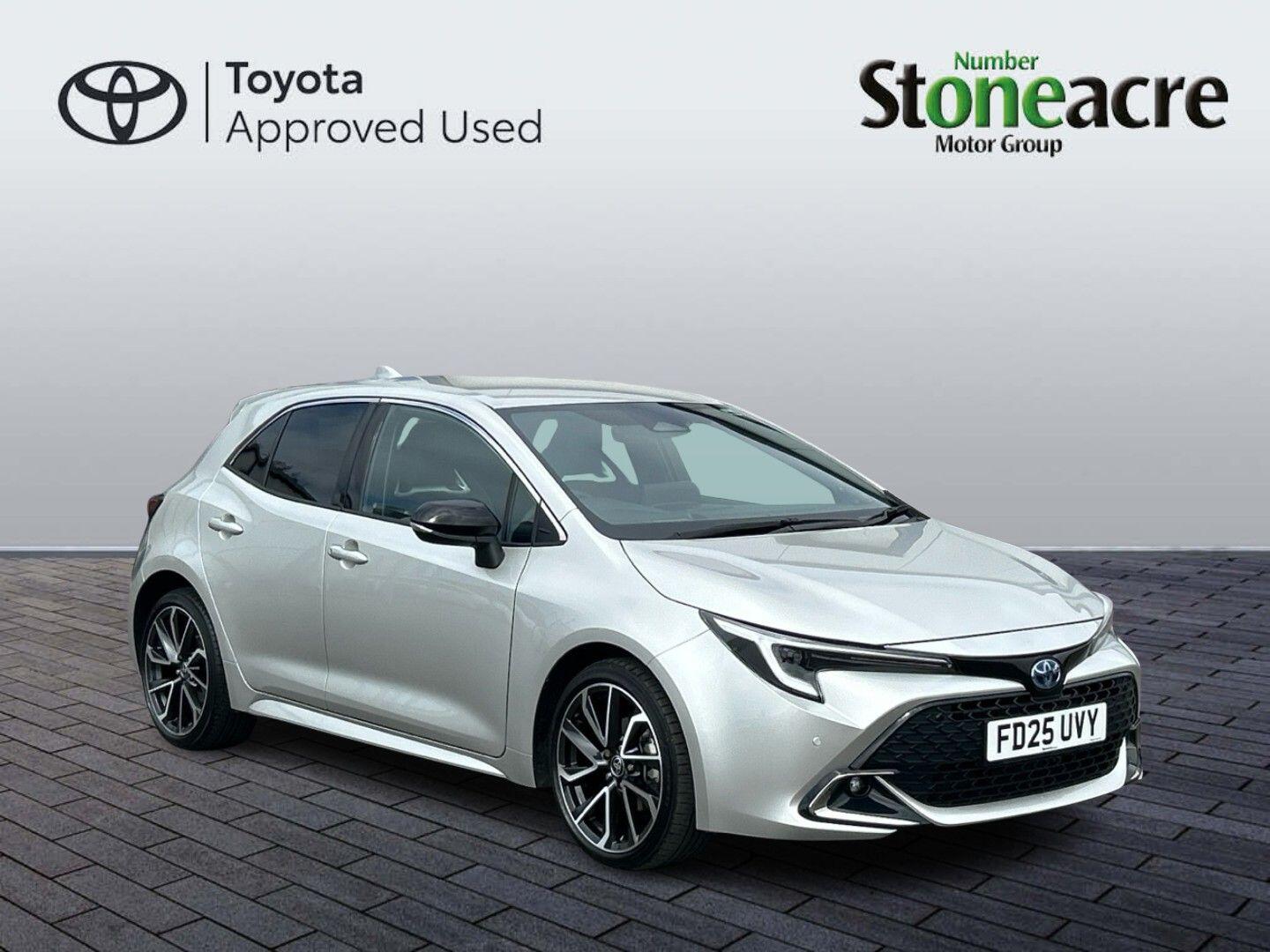 Main listing image - Toyota Corolla
