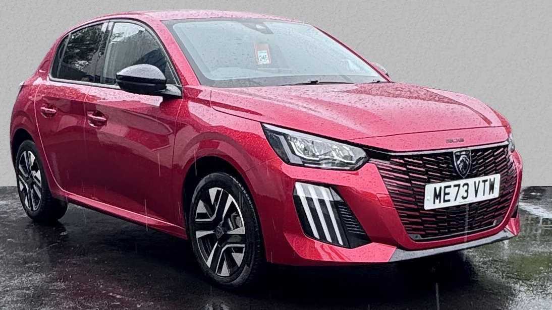 Main listing image - Peugeot 208