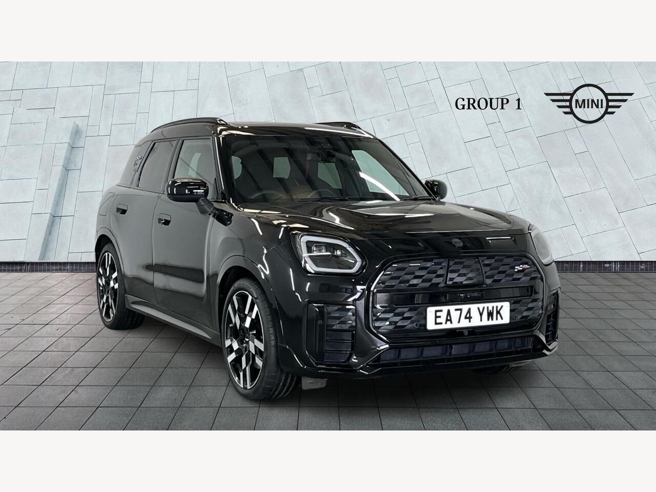 Main listing image - MINI Countryman