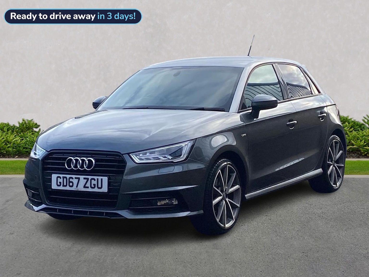 Main listing image - Audi A1