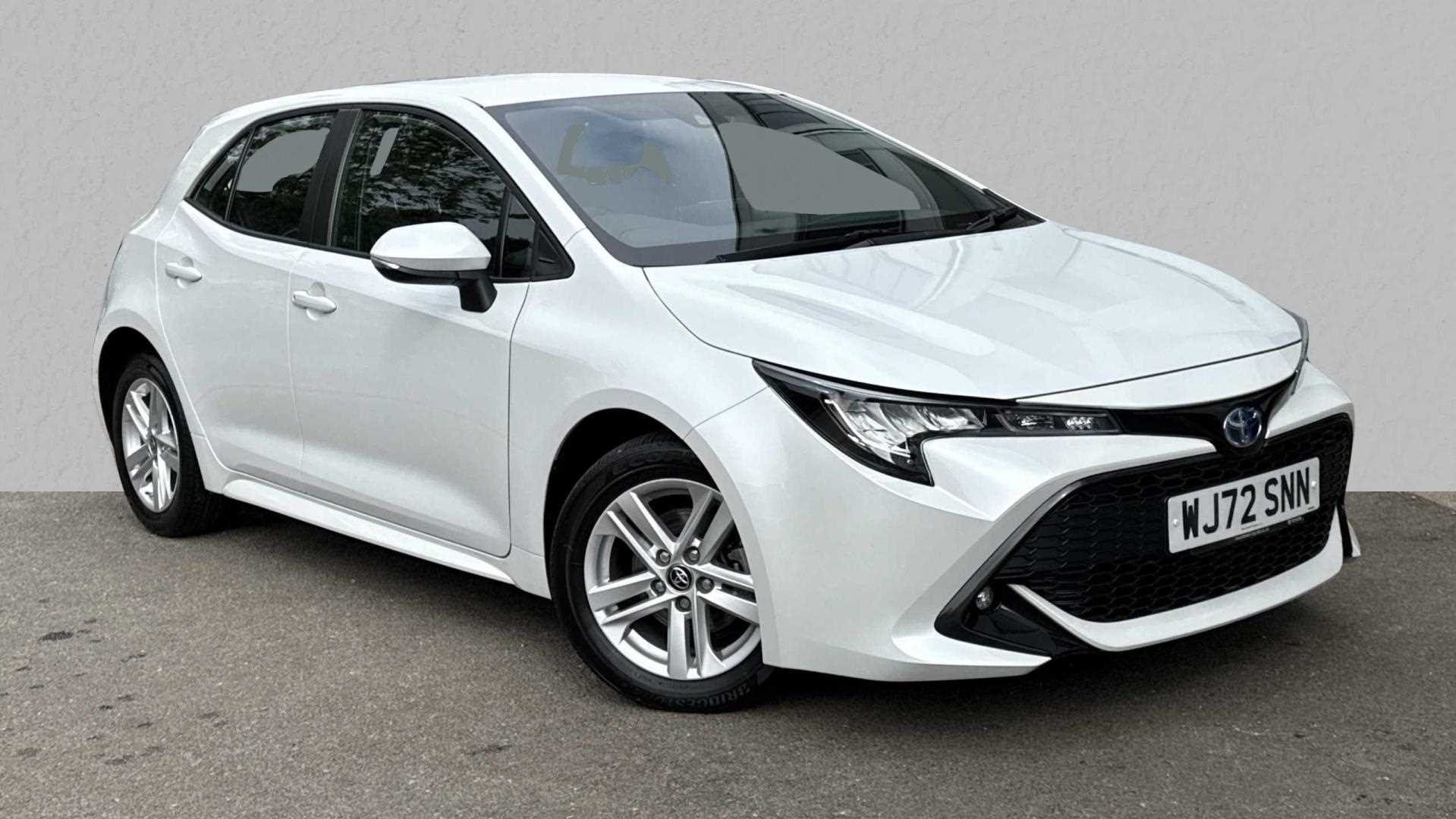 Main listing image - Toyota Corolla