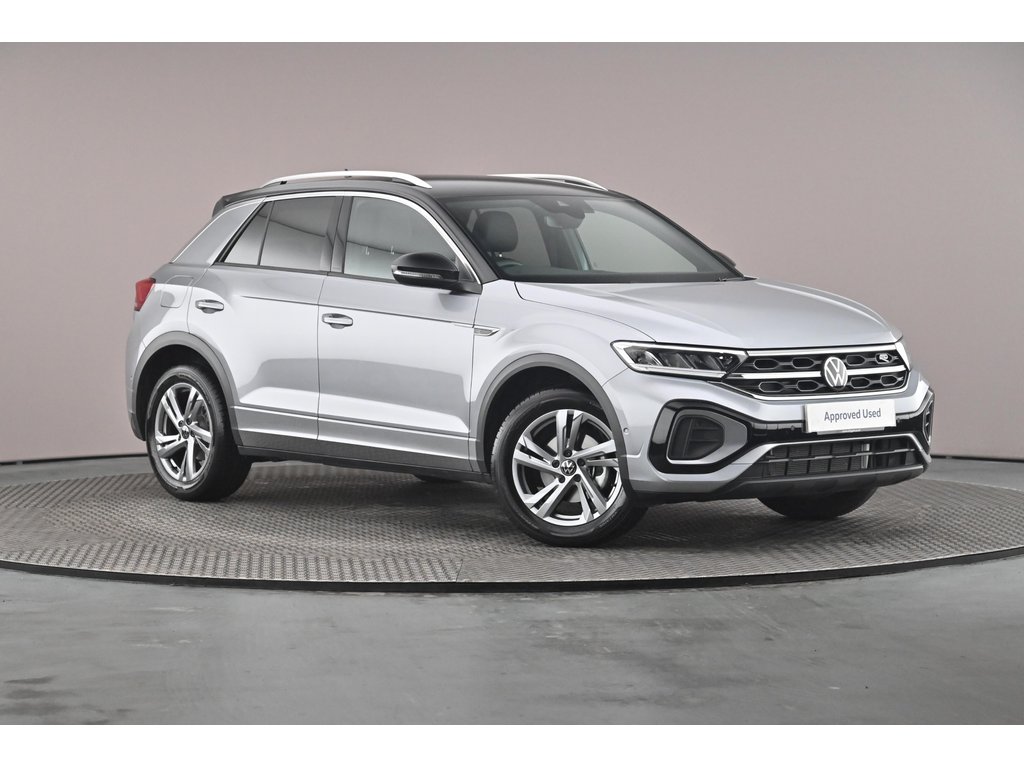 Main listing image - Volkswagen T-Roc