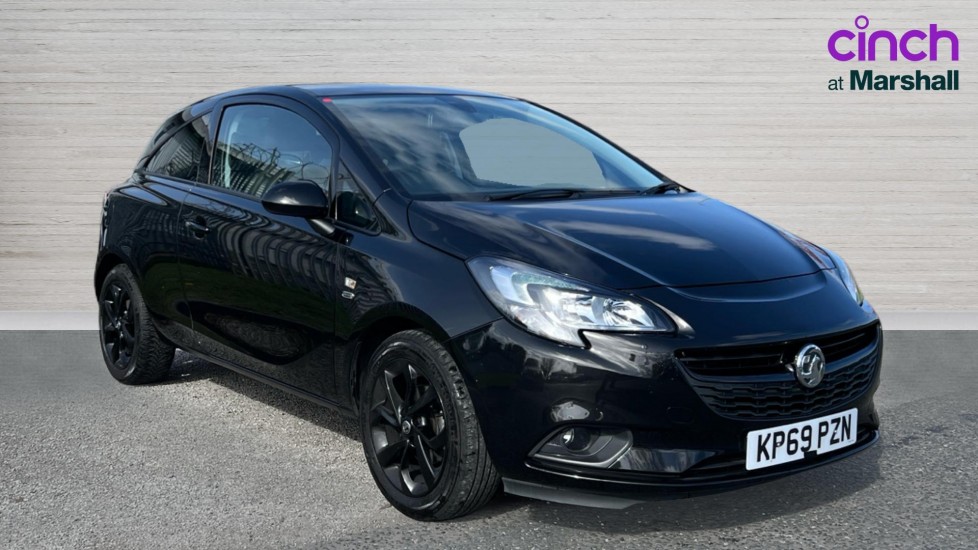 Main listing image - Vauxhall Corsa
