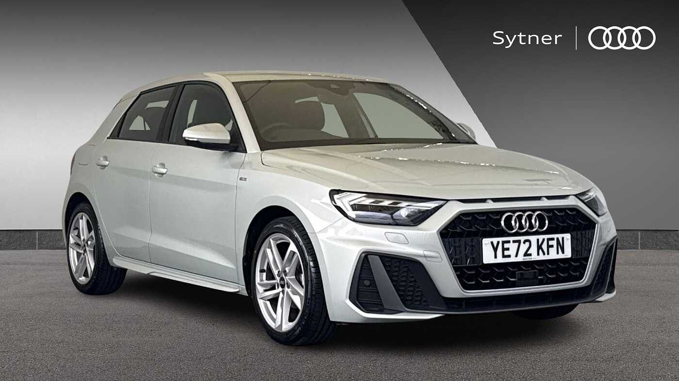 Main listing image - Audi A1