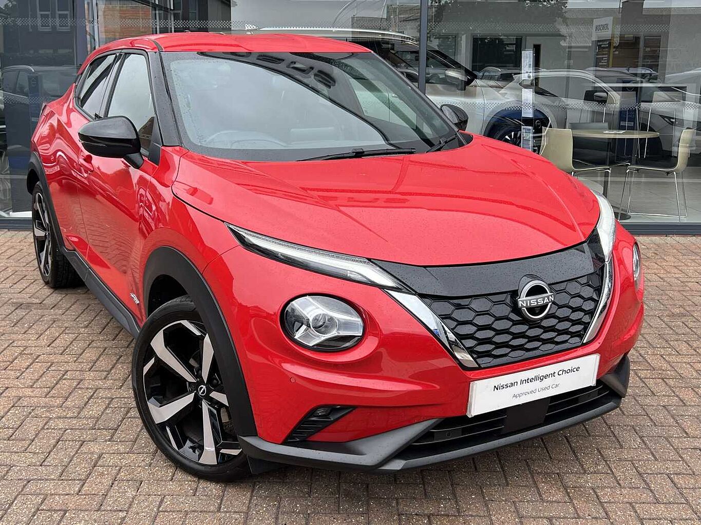 Main listing image - Nissan Juke