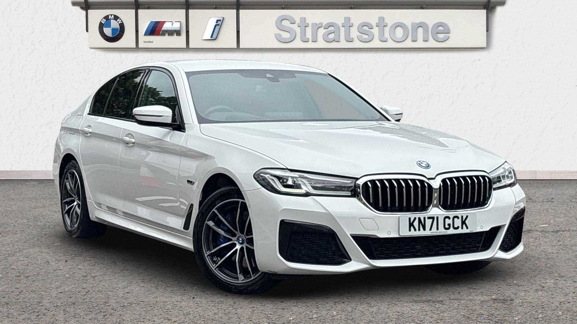 Main listing image - BMW 5 Series