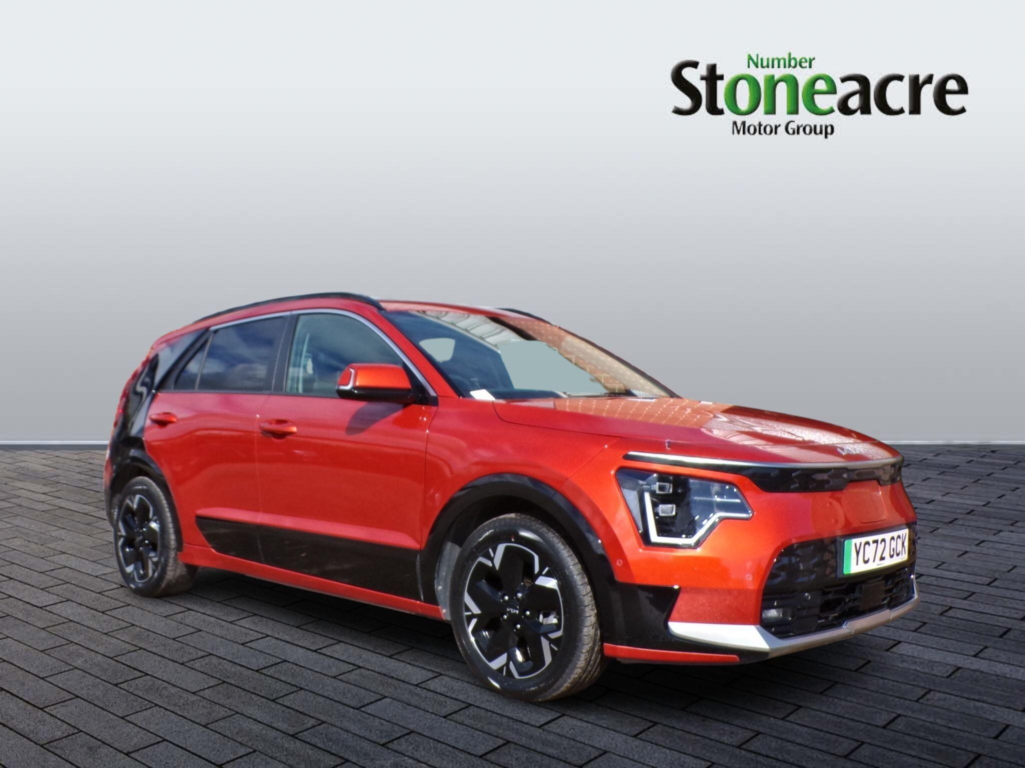 Main listing image - Kia Niro