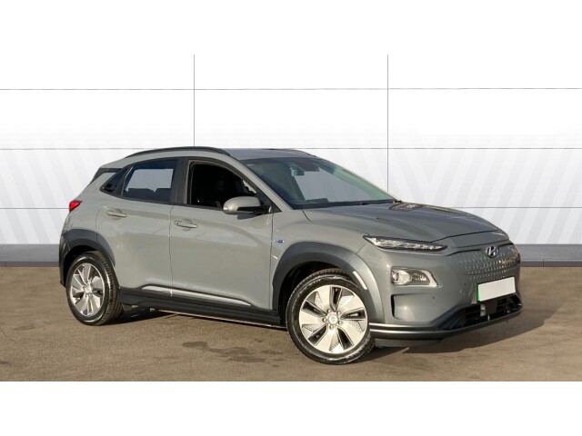 Main listing image - Hyundai Kona Electric