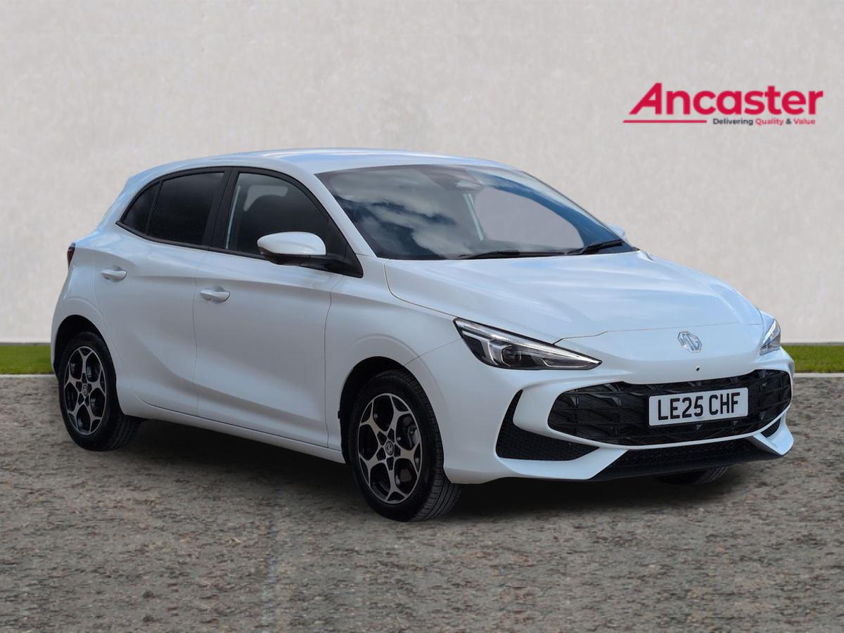 Main listing image - MG MG3