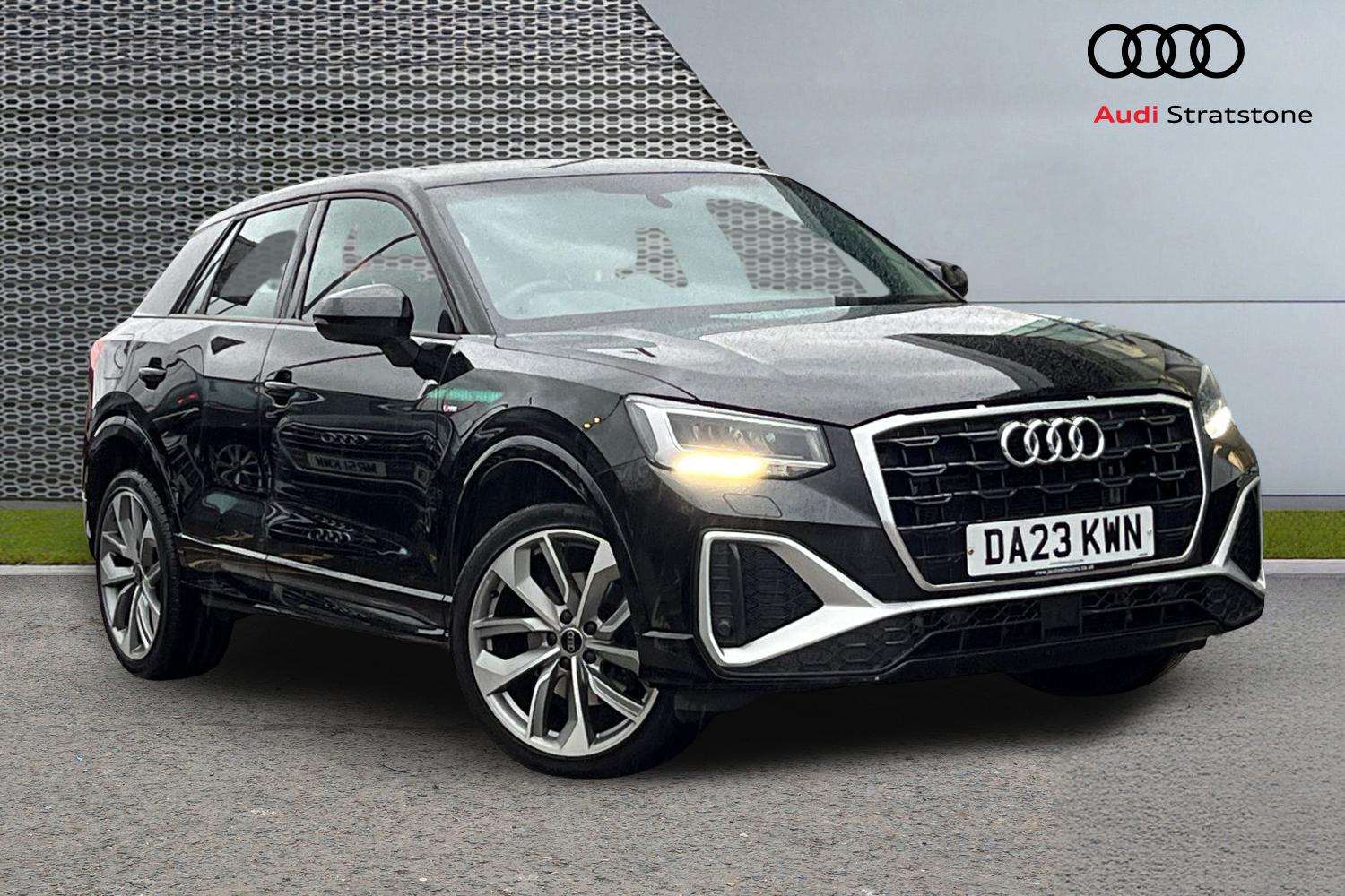 Main listing image - Audi Q2