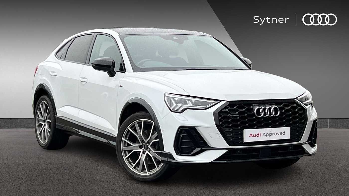 Main listing image - Audi Q3