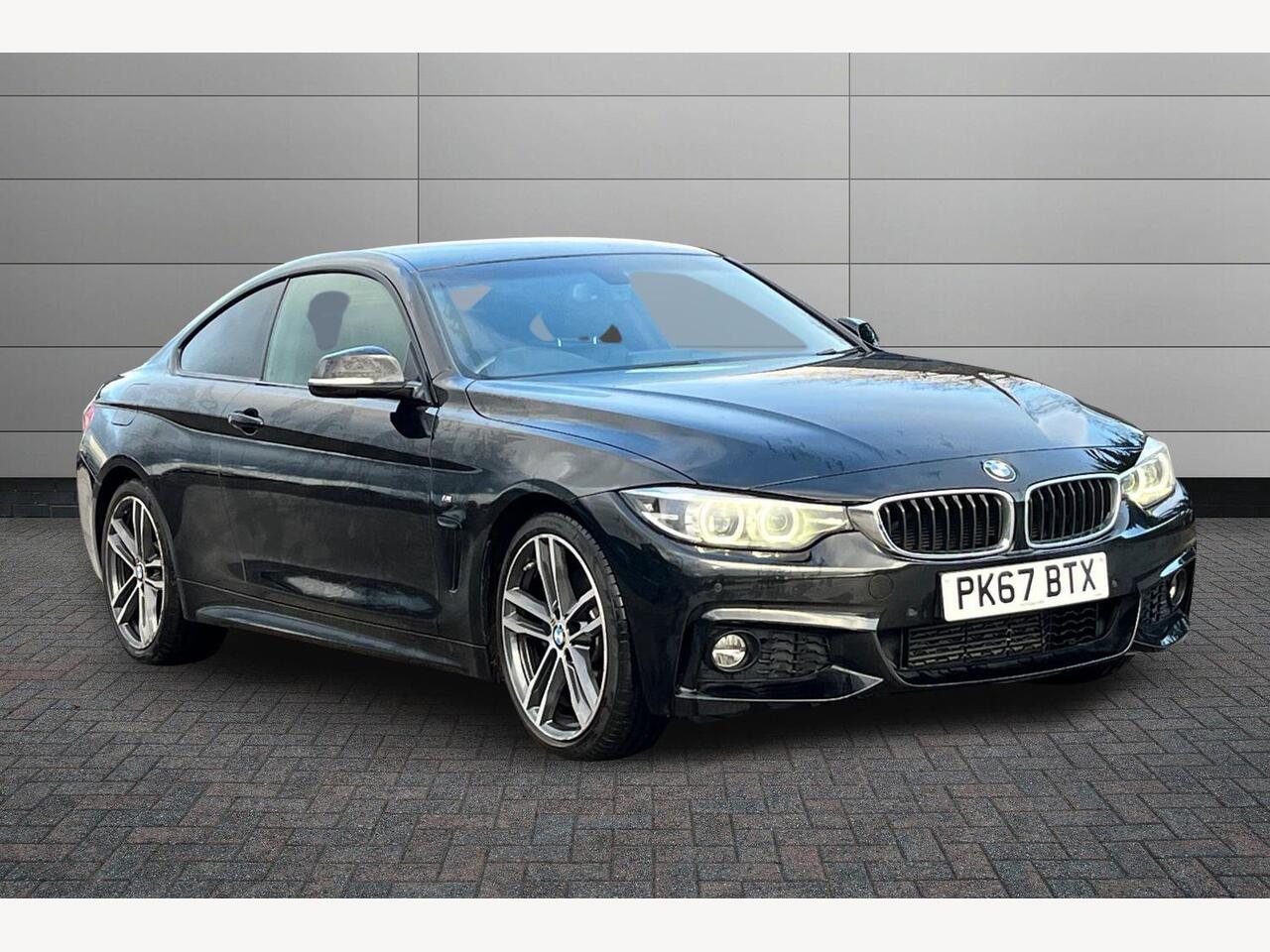 Main listing image - BMW 4 Series