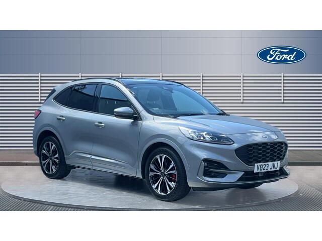 Main listing image - Ford Kuga