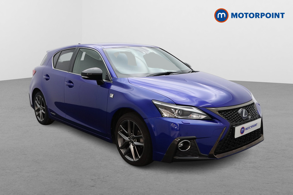 Main listing image - Lexus CT