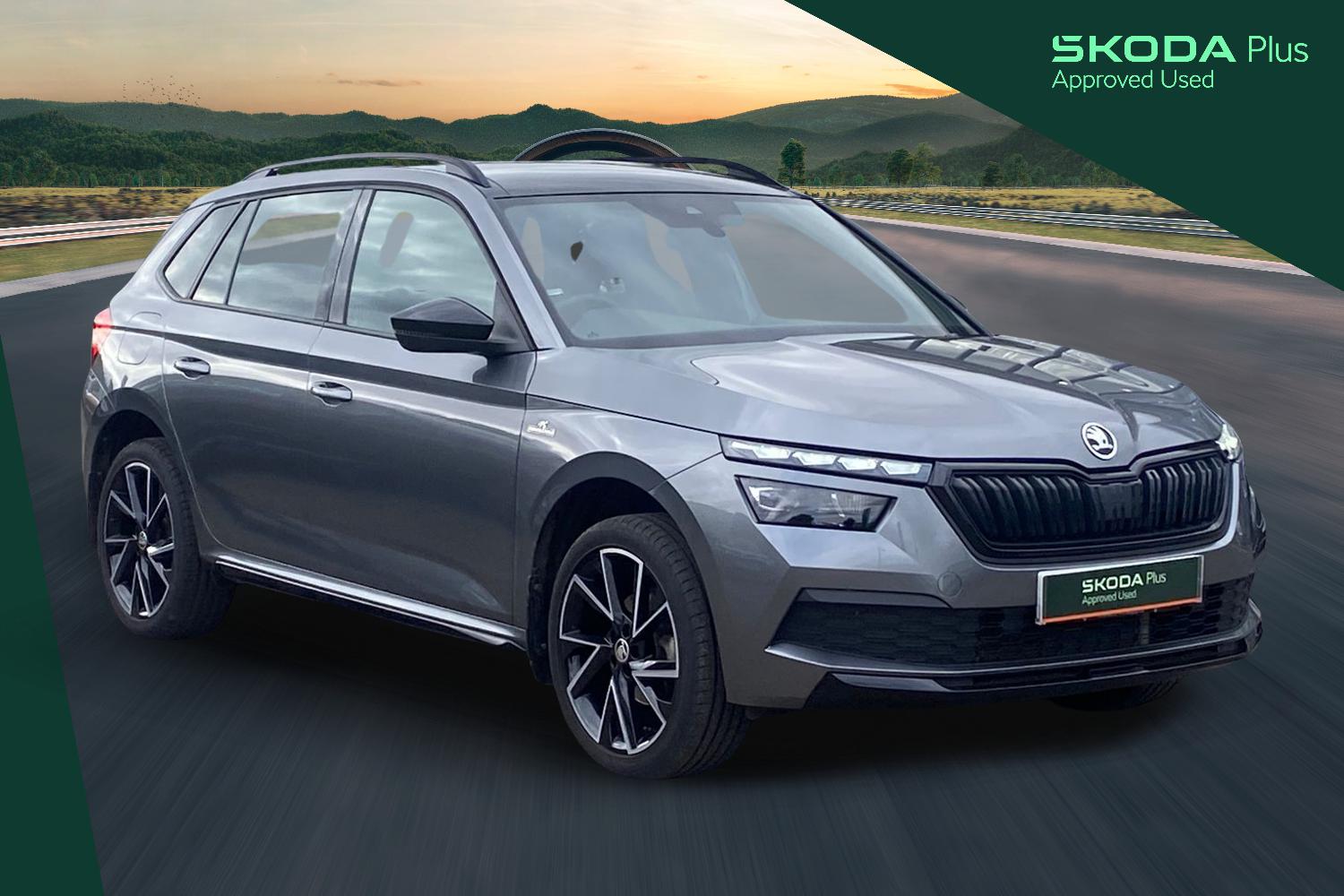 Main listing image - Skoda Kamiq